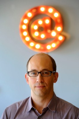 Dick Costolo, CEO of Twitter