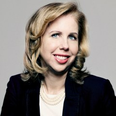 Nancy Gibbs, managing editor of TIME