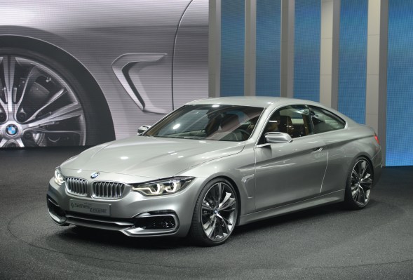 BMW 4Series Coupe