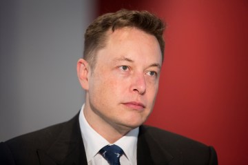Tesla Motors Inc. Co-founder And Chief Executive Officer Elon Musk Interview