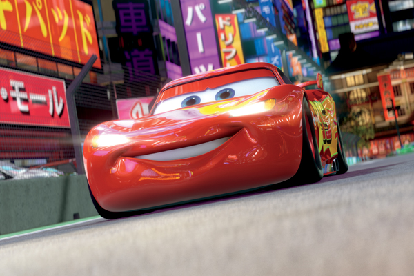 Cars 2' fuels energy debate with green theme
