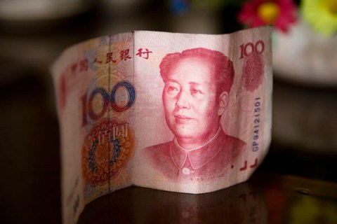 China currency