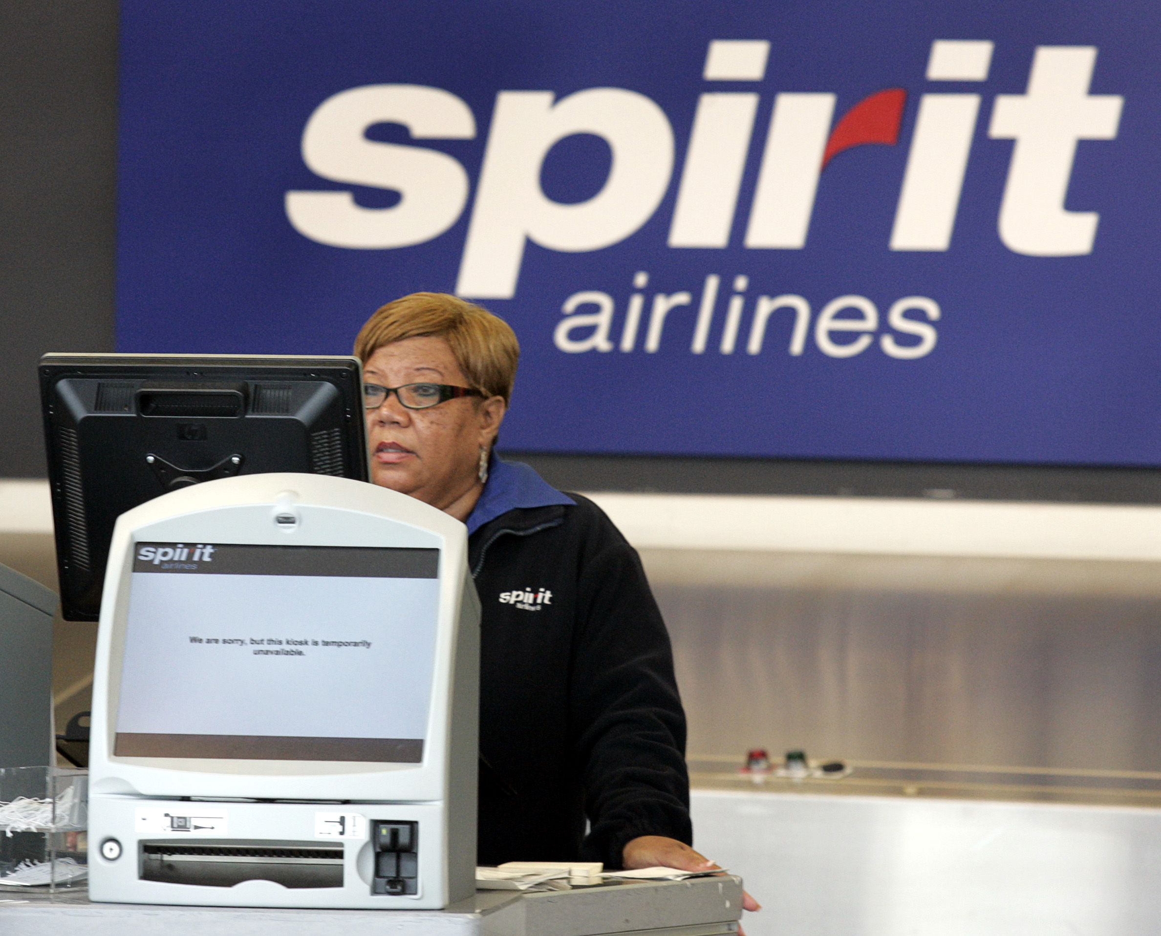 Airline Fees Spirit Air to charge 5 for boarding passes