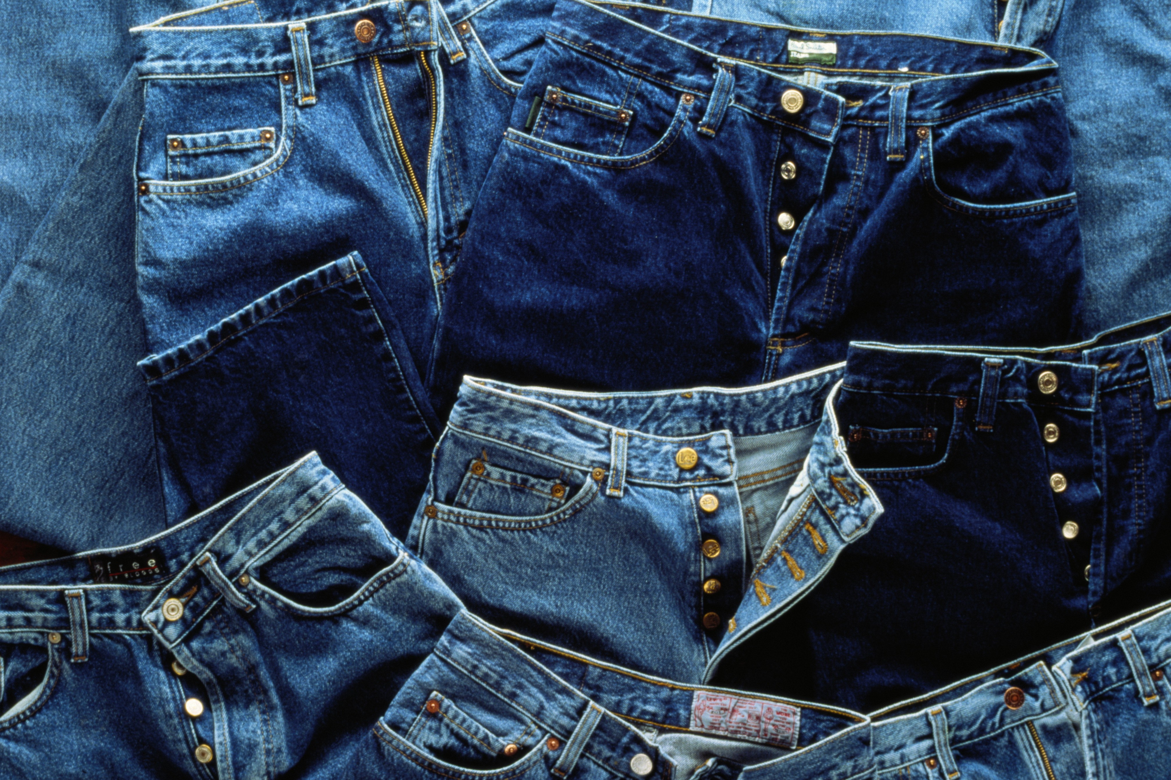 Weak Argument: Why Some Jeans Cost $300 