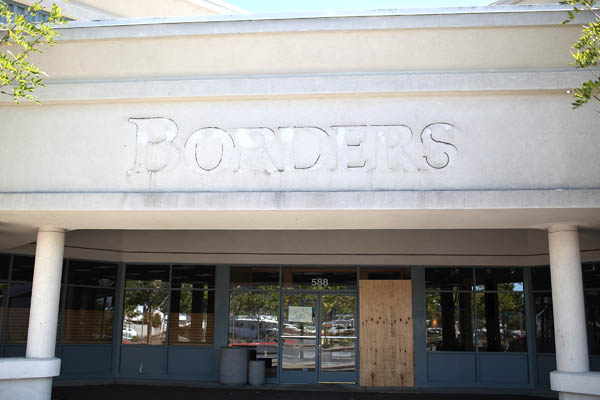 5 Reasons Borders Went Out of Business and What Will Take Its