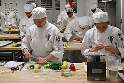 Culinary School