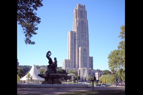 University of Pittsburgh-Pittsburgh Campus 
