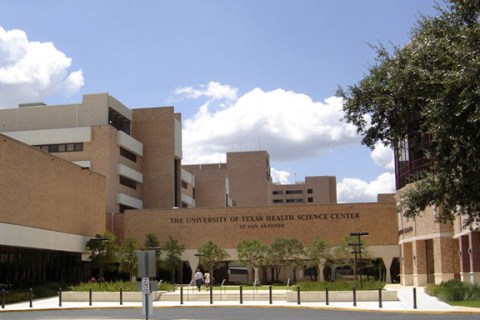 The University of Texas Health and Science Center at San Antonio