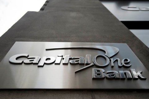 Capital One May Be Cut By Fitch On Costs Of HSBC Card Deal