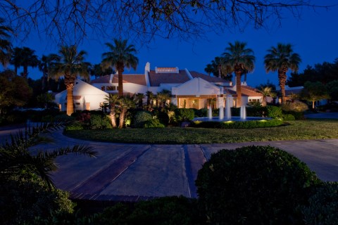 Cover Primm Ranch Main Residence