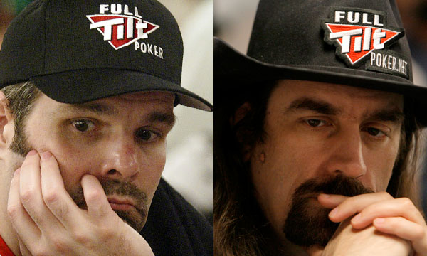 full tilt poker ponzi