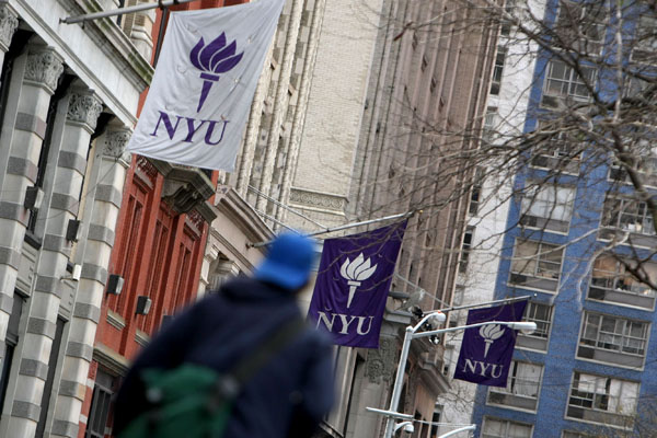 6 New York University U S News World Report Releases Rankings Of Colleges With The Most Least Student Debt Time Com