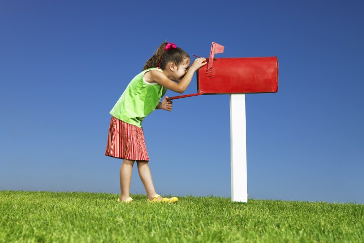 Family Personally Delivers Party Invitations Gets Charged Postage Anyway Time Com