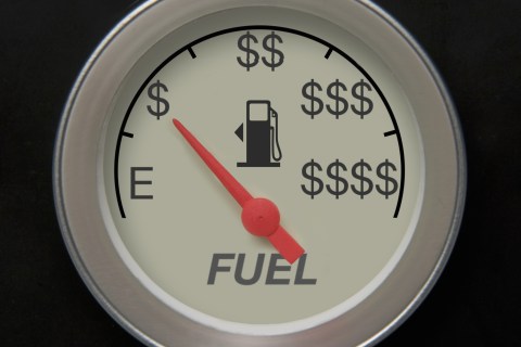 Gasoline, fuel costs