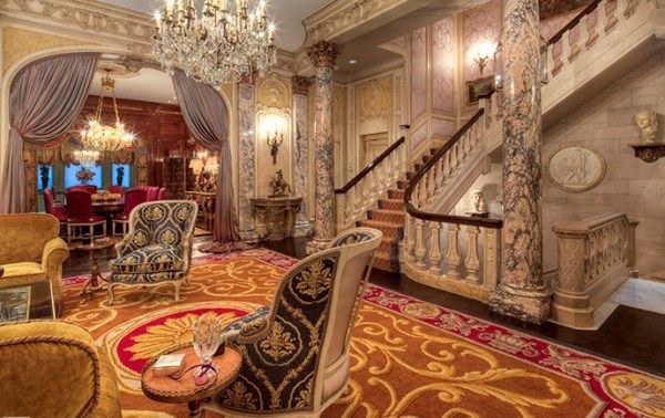 Woolworth Mansion, New York: $90 Million | 9 of the Priciest Homes ...