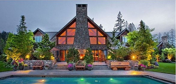 Athlete Homes and Mansions - Sports Illustrated