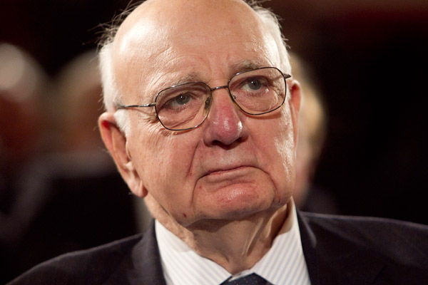 keep at it volcker