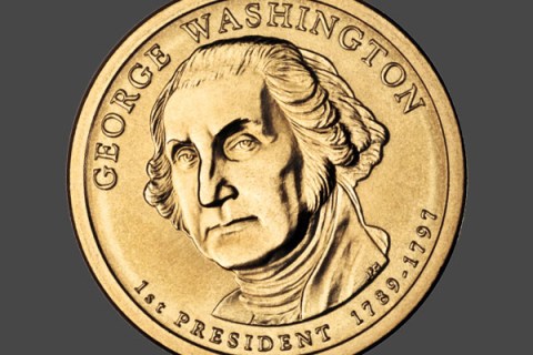 $1 Coin