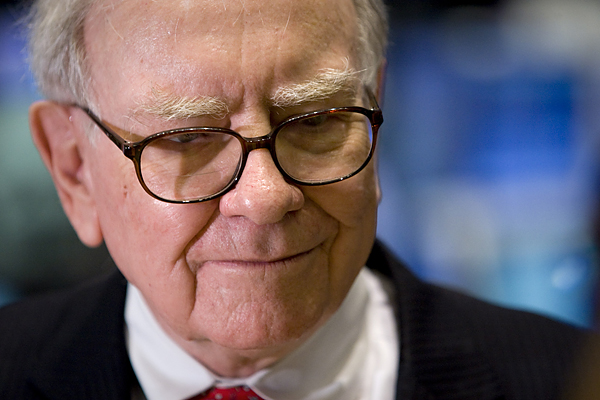 Surprise Warren Buffett Owns Tech Stocks 2950