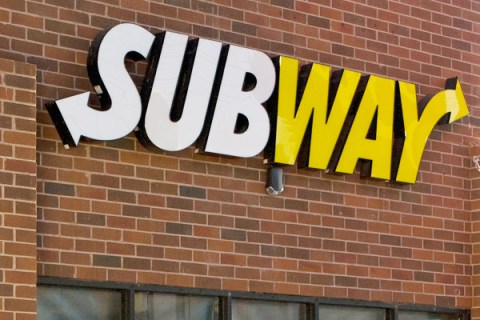 Subway is removing a chemical in their bread found in Yoga mats. 