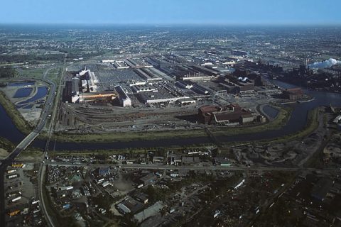 Ford Motor Company's River Rouge Plant