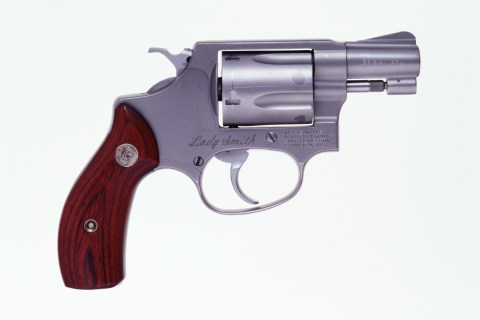 'Lady Smith' .38 Special revolver