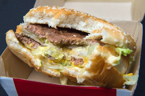 McDonald's Ditches 'Pink Slime' - Jamie Oliver's Doing? - Eater