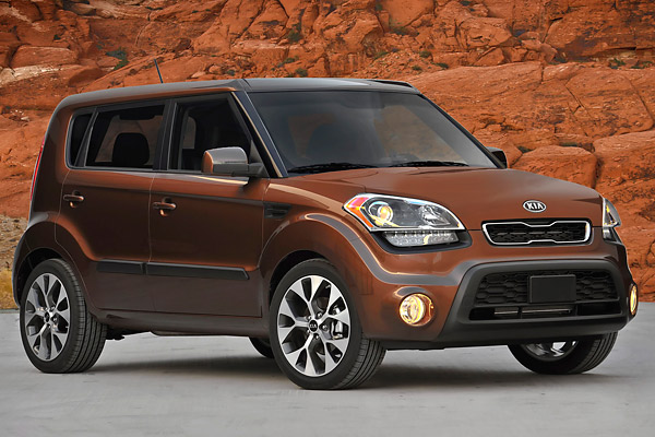 Kelley Blue Book Names Kia the Best Car for Total Cost of