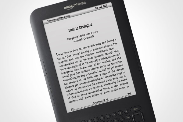 kindle online store