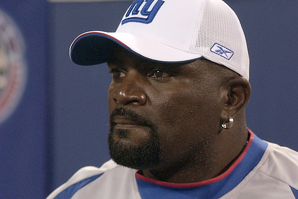 Lawrence Taylor, Top 9 Celebrity Bankruptcies