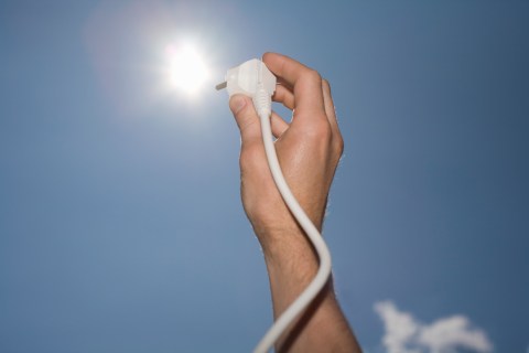 solar power, power of the sun