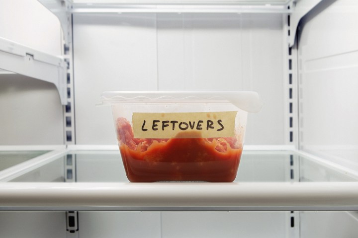 Making Leftovers Planned-Overs