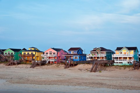 beachhouses