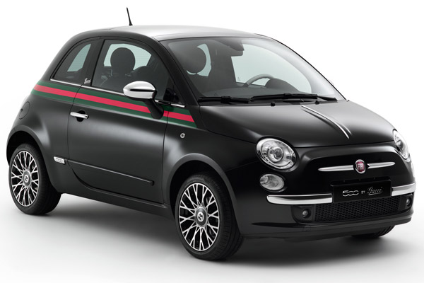 Fiat 500 | Chevy Sonic, Dodge Dart on List of 10 Most Buzzed-About