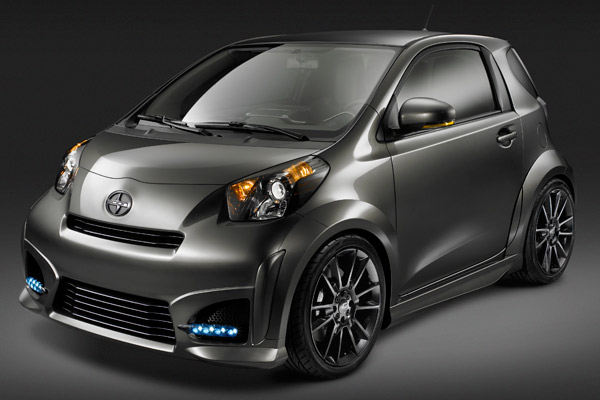 Scion iQ Chevy Sonic Dodge Dart on List of 10 Most Buzzed About