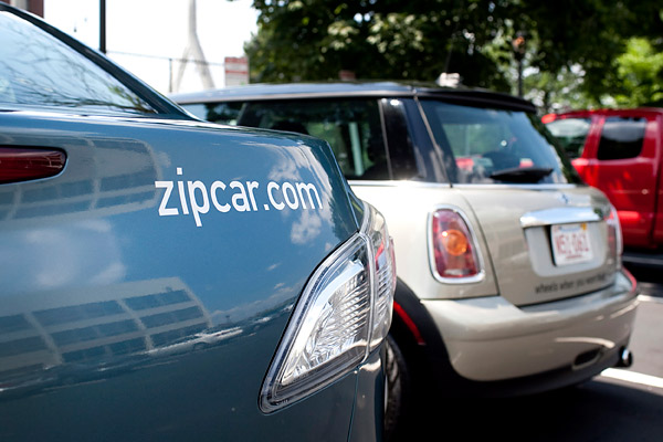 zipcar near me