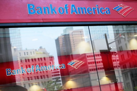 Image: Bank of America