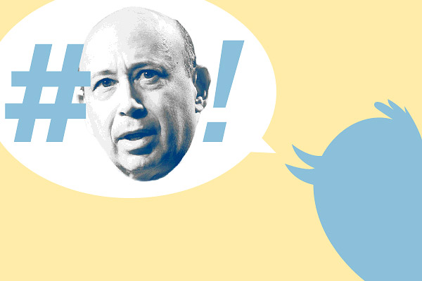 Goldman Sachs Seeks Social Media Manager For PR Offensive: 7 Twitter ...