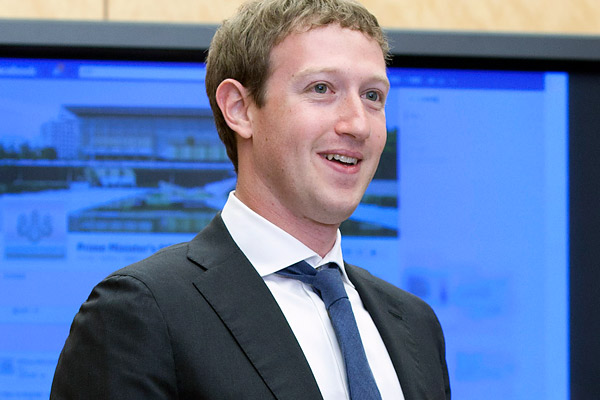 Analyst at Facebook Banker Morgan Stanley 'Likes' -- But ...