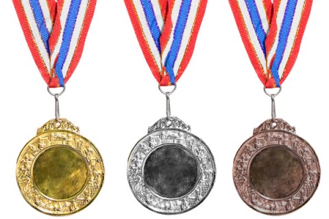 Gold Medals