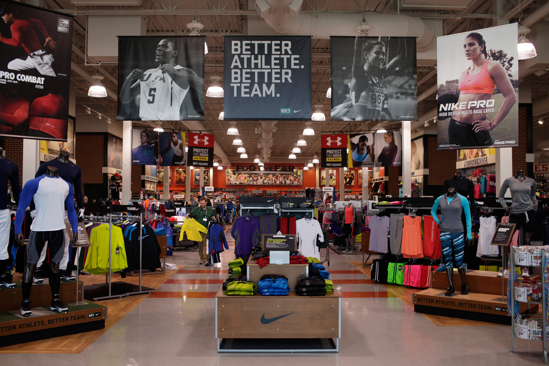 Nike discount outlet amazon