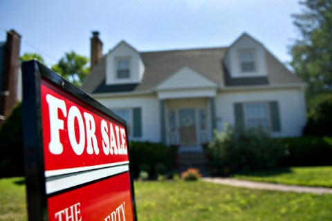 Pending Sales Of U.S. Existing Homes Decline By Most In A Year