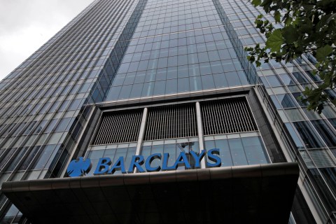 Britain Barclays