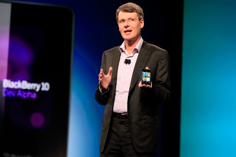 Key Speakers At The Blackberry World Conference
