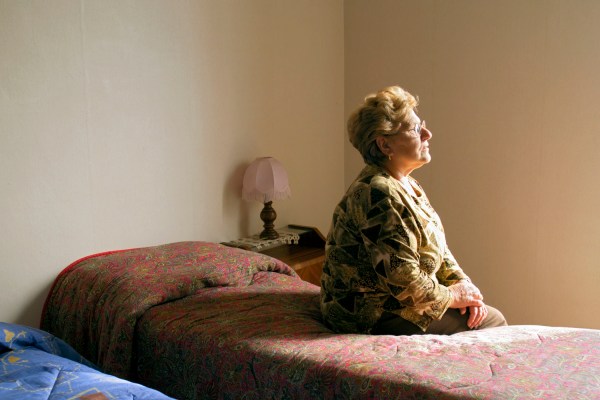 Living In Poverty Twice As Likely For Women In Retirement