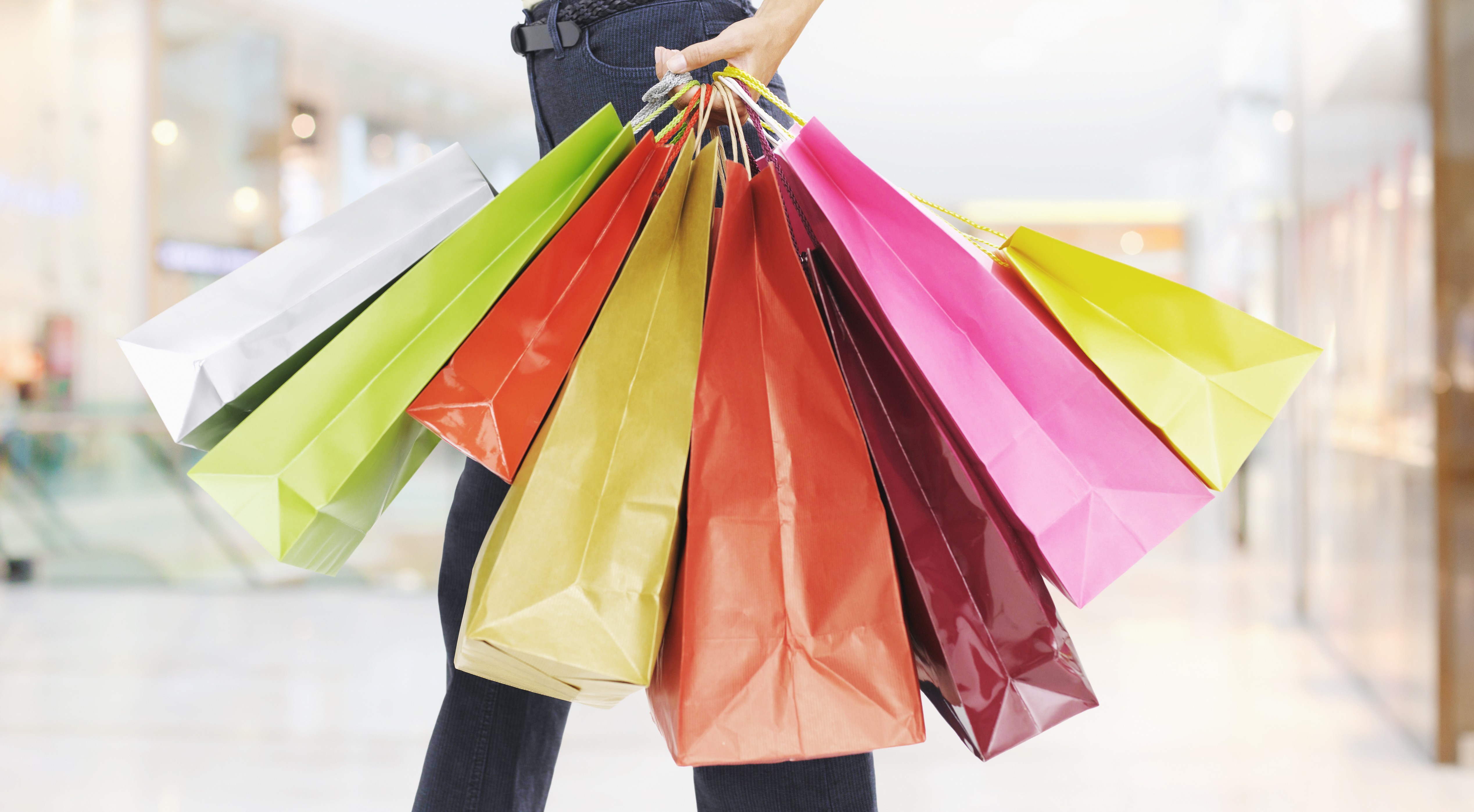 Is Retail Therapy For Real? 5 Ways Shopping Is Actually Good For You ...