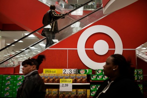 Target Stores