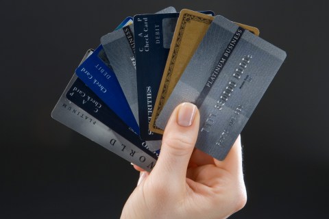 Haggle — Credit Cards