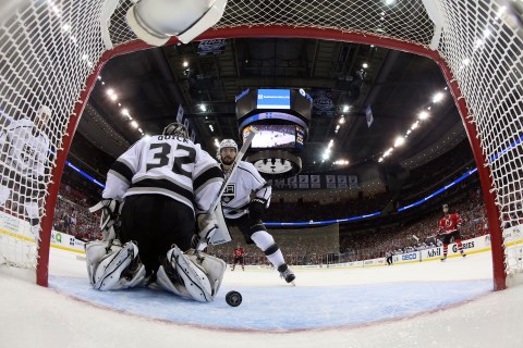 Los Angeles Kings v New Jersey Devils - Game Five