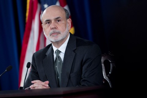 Ben-Bernanke